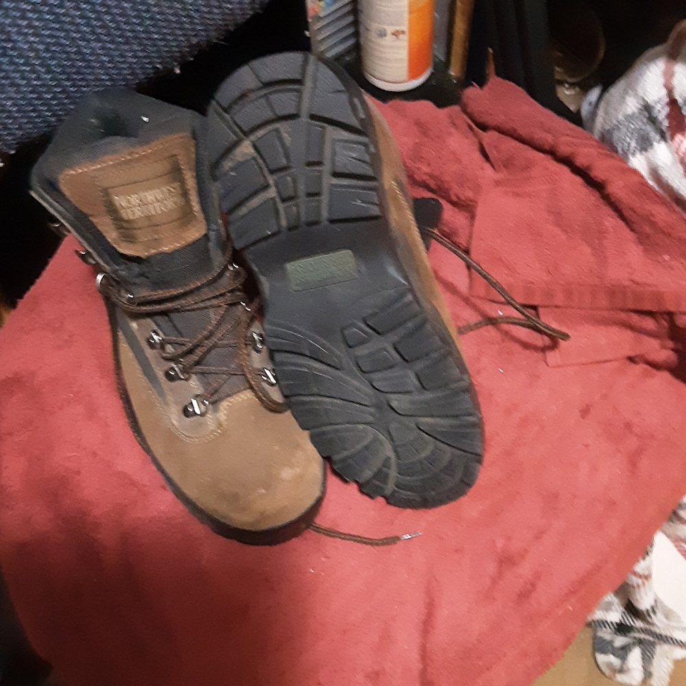 Hikeing/winter boots